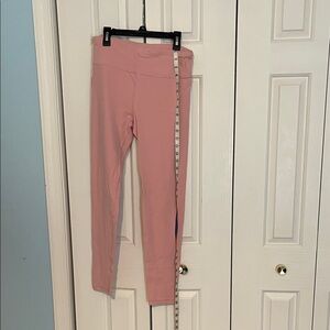 Athleta Girl pink Leggings- 16-xxl